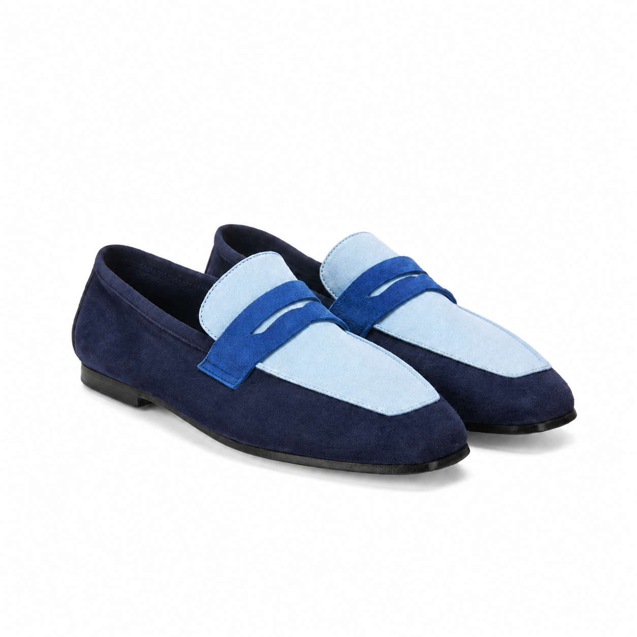 Essenziale Tricolor Blue