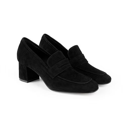 Essenziale Heel Black