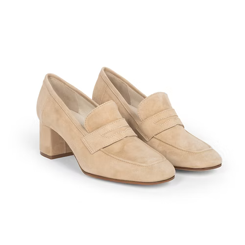 Essenziale Heel Sand