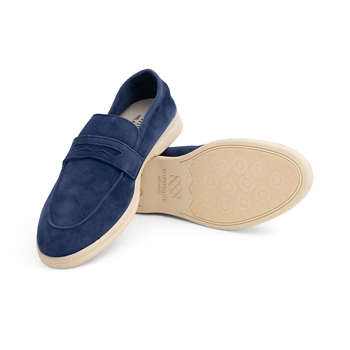 Essenziale Gomma Blue