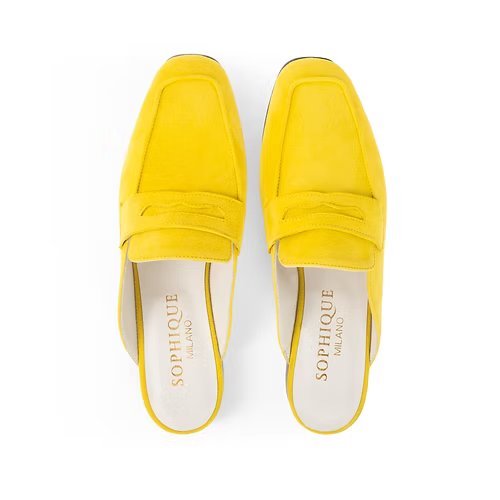 Riviera Yellow