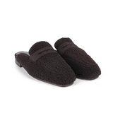 Riviera Brown Shearling