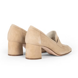 Essenziale Heel Sand