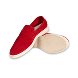 Essenziale Gomma Red