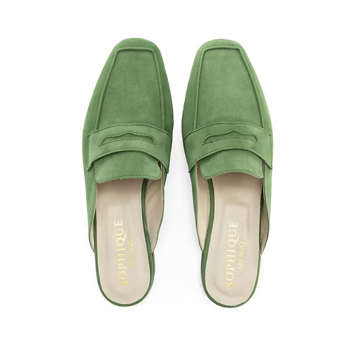 Riviera Avocado Green