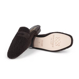 Riviera Brown Shearling