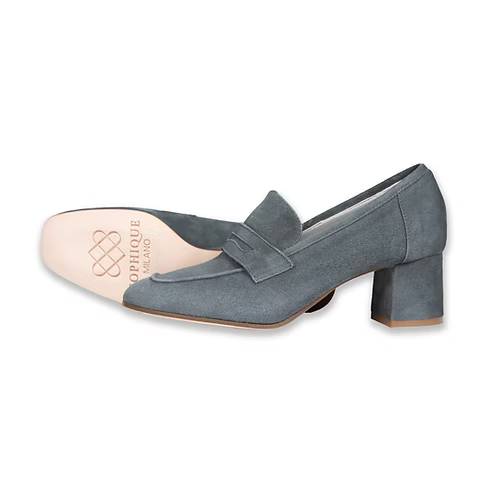 Essenziale Heel Gray