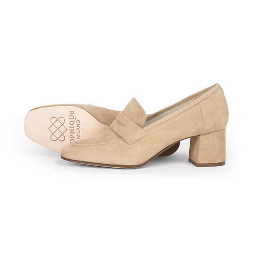 Essenziale Heel Sand