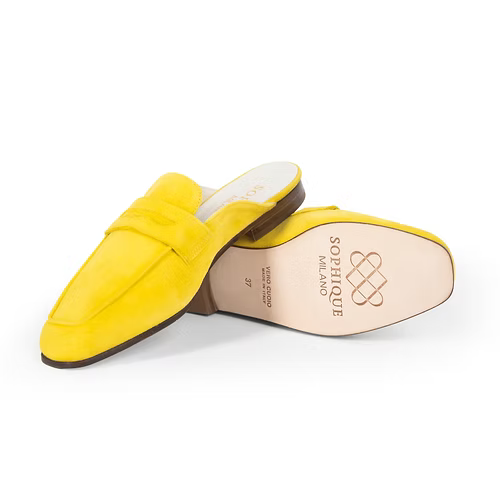 Riviera Yellow