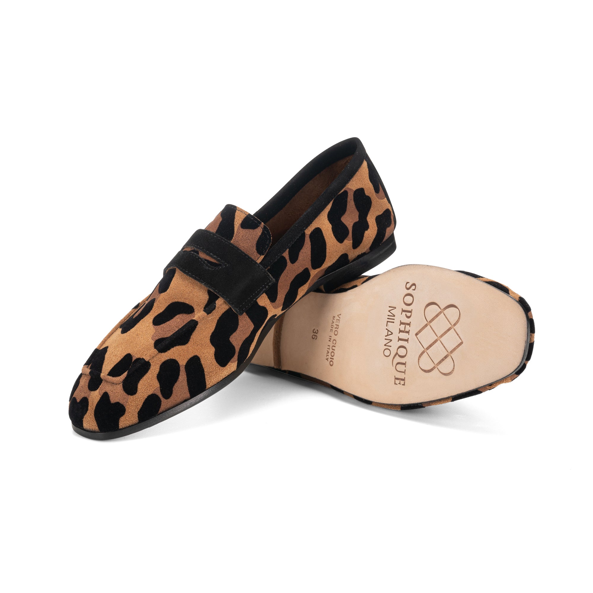 Essenziale Leopard