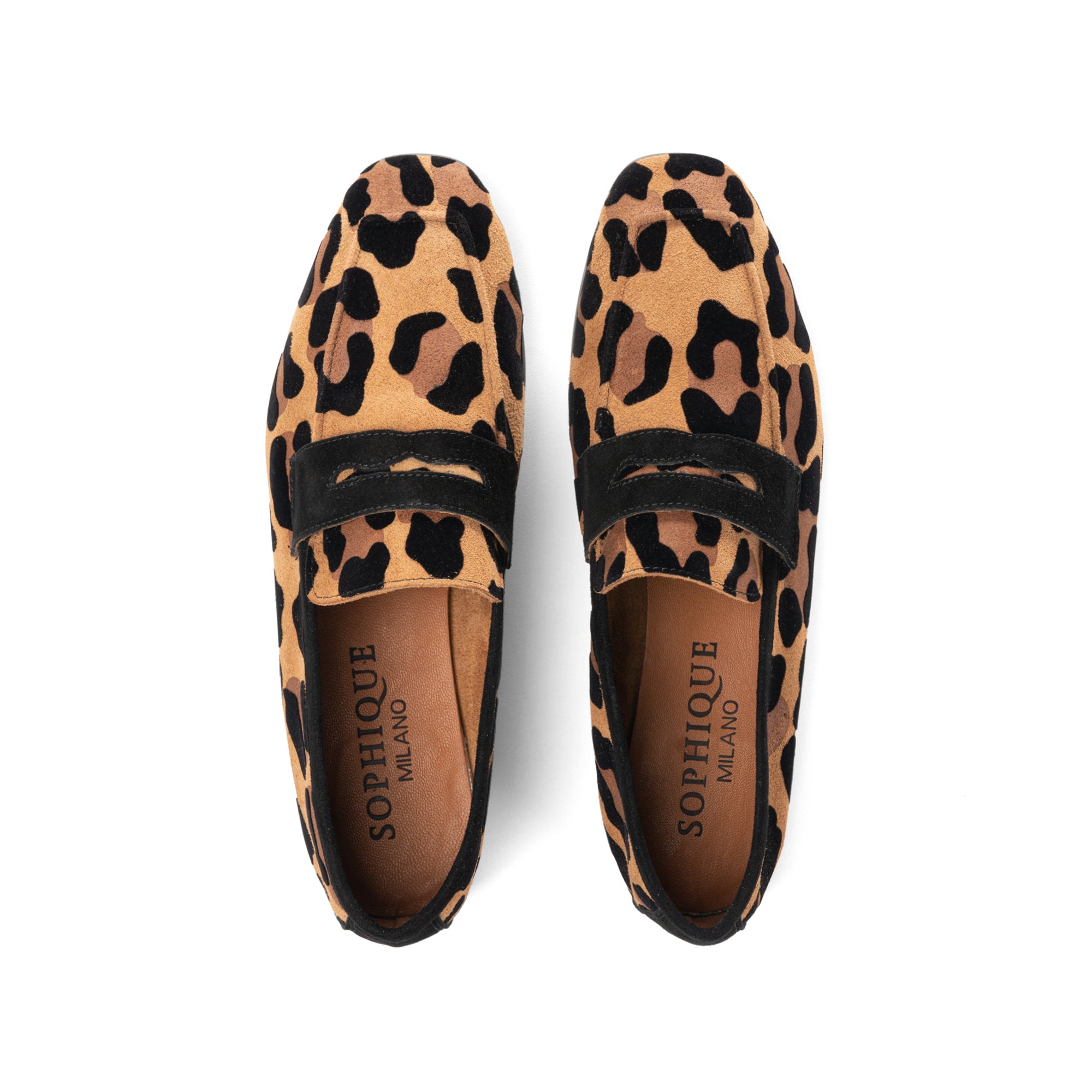 Essenziale Leopard
