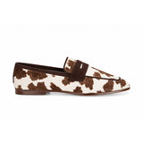 Essenziale Cow Print Brown