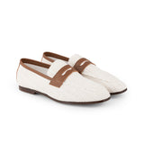 Essenziale White Raffia