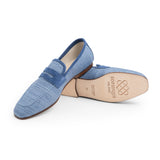 Essenziale Blue Raffia