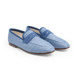 Essenziale Blue Raffia