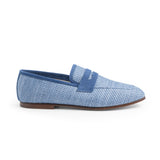 Essenziale Blue Raffia