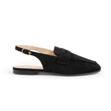 Essenziale Slingback Black