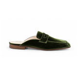 Riviera Velvet Green