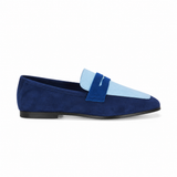 Essenziale Tricolor Blue