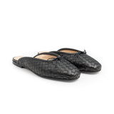 Poesia Woven Black