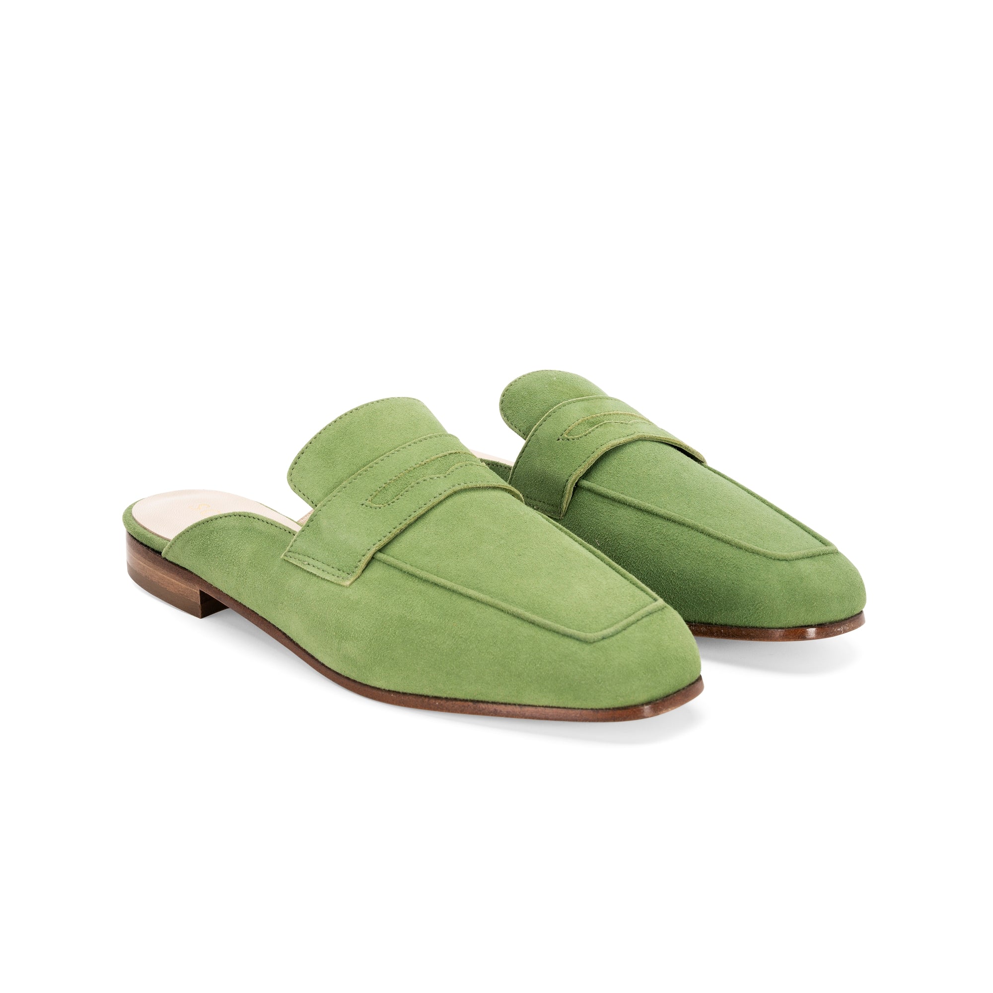 Riviera Avocado Green