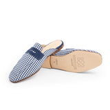 Riviera Blue Gingham