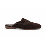 Riviera Brown Shearling